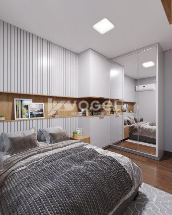 Imagem Apartamento com 1 Quarto à Venda, em Campina - Sao Leopoldo Imagem Apartamento com 1 Quarto à Venda, em Campina - Sao Leopoldo