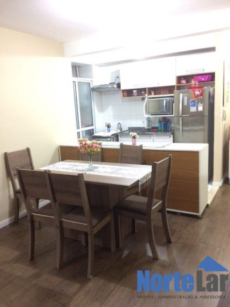 Imagem Apartamento com 2 Quartos à Venda, 62 m² em Vila Nova Cachoeirinha - São Paulo