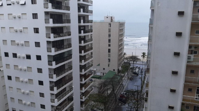 Apartamento com 3 Quartos à Venda ou Locação, 179 m² em Pitangueiras - Guarujá
