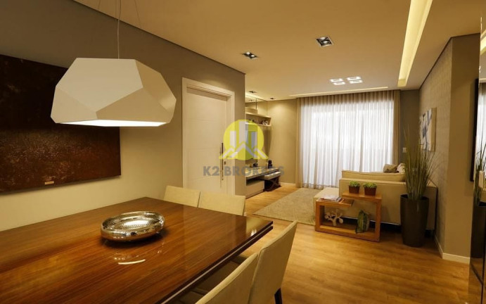 Imagem Apartamento com 3 Quartos à Venda, 133 m² em Juvevê - Curitiba