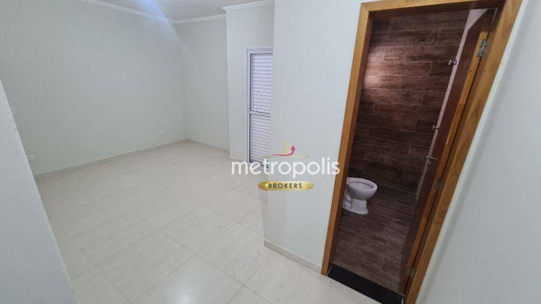 Imagem Apartamento com 2 Quartos à Venda, 65 m² em Jardim - Santo André