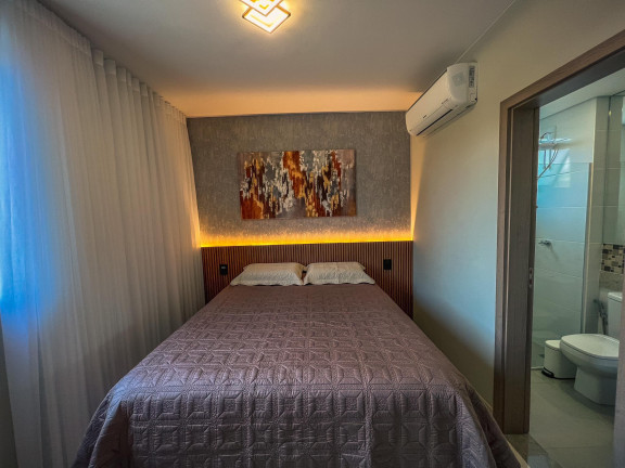 Imagem Apartamento com 3 Quartos à Venda, 80 m² em Itapoa - Belo Horizonte