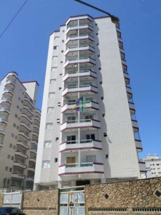 Imagem Apartamento com 2 Quartos à Venda, 60 m² em Mirim - Praia Grande