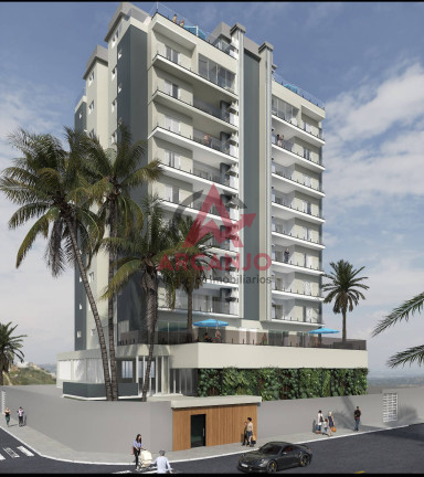 Imagem Apartamento com 2 Quartos à Venda, 73 m² em Martim De Sá - Caraguatatuba