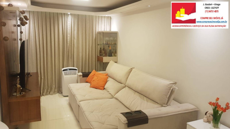 Apartamento com 2 Quartos à Venda, 60 m² em Pedreira - São Paulo