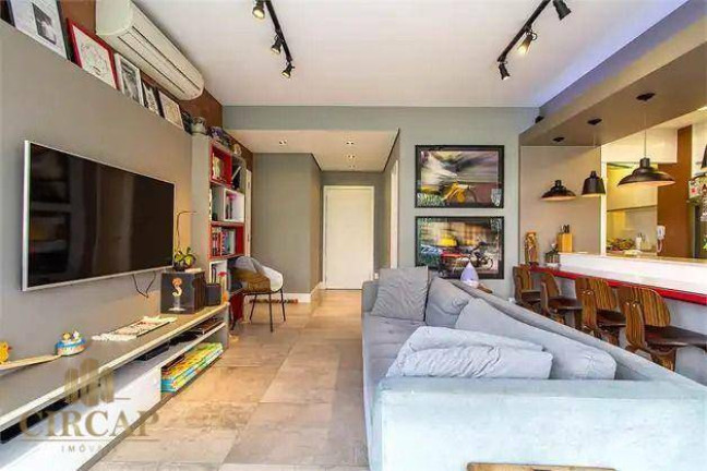 Imagem Apartamento com 2 Quartos à Venda, 89 m² em Perdizes - São Paulo