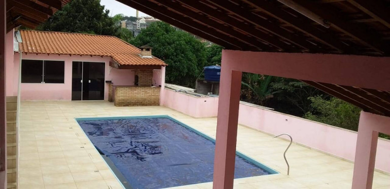 Chácara com 5 Quartos à Venda, 3.300 m² em Chácaras São José - Franco Da Rocha