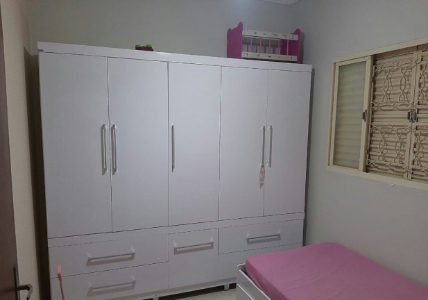 Imagem Casa com 2 Quartos à Venda, 56 m² em Parque União - Bauru