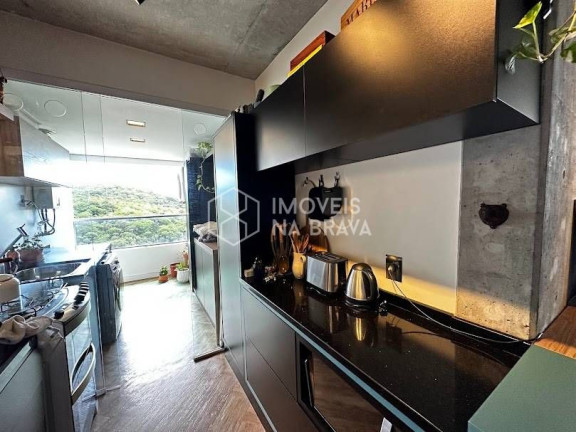 Imagem Apartamento com 1 Quarto à Venda, 70 m² em Praia Brava - Itajaí