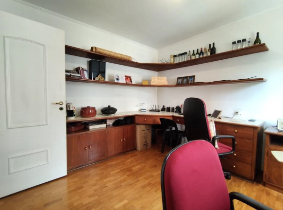 Imagem Apartamento com 3 Quartos à Venda, 226 m² em Itaim Bibi - São Paulo