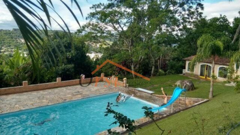 Imóvel com 4 Quartos à Venda, 580 m² em Vila Nova São Roque - São Roque