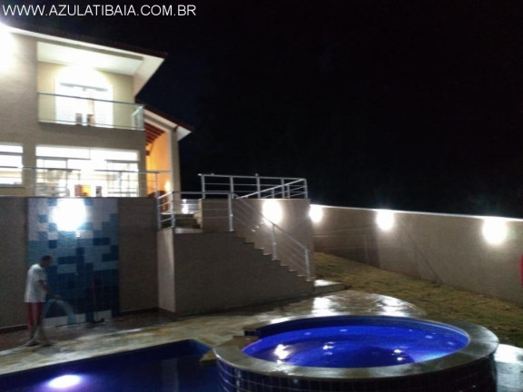 Imagem Casa com 3 Quartos à Venda, 330 m² em Condomínio Residencial Shamballa I - Atibaia