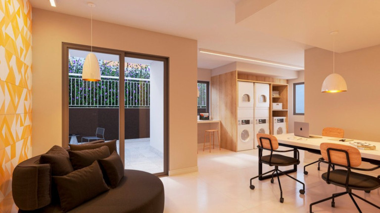 Imagem Apartamento com 2 Quartos à Venda, 46 m² em Ipiranga - São Paulo