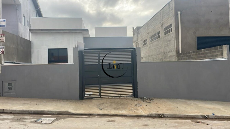 Imagem Casa com 3 Quartos à Venda, 86 m² em Jardim Itália - Itupeva Imagem Casa com 3 Quartos à Venda, 86 m² em Jardim Itália - Itupeva