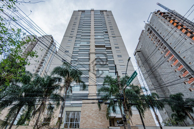 Apartamento com 3 Quartos à Venda, 105 m² em Vila Romana - São Paulo