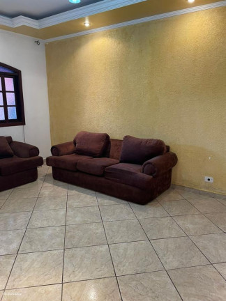 Imagem Sobrado com 3 Quartos à Venda, 150 m² em Parque São Vicente - Mauá