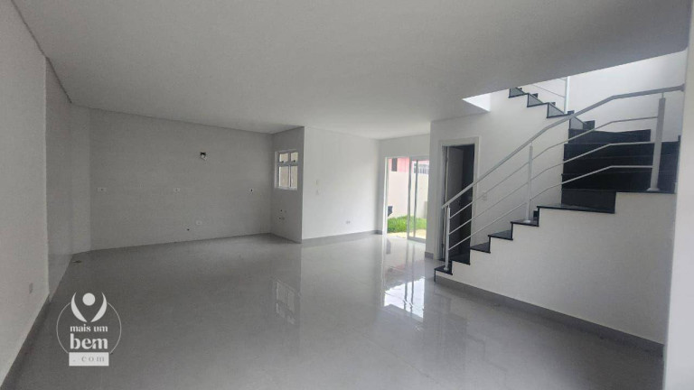 Imagem Sobrado com 3 Quartos à Venda, 113 m² em Portão - Curitiba Imagem Sobrado com 3 Quartos à Venda, 113 m² em Portão - Curitiba
