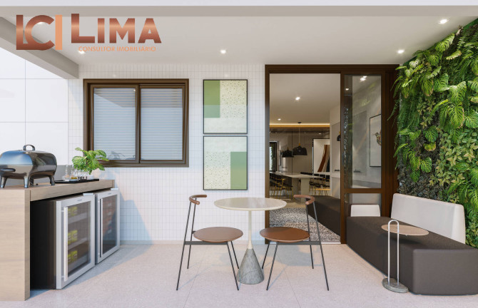 Imagem Apartamento com 1 Quarto à Venda, 38 m² em Engenheiro Luciano Cavalcante - Fortaleza Imagem Apartamento com 1 Quarto à Venda, 38 m² em Engenheiro Luciano Cavalcante - Fortaleza