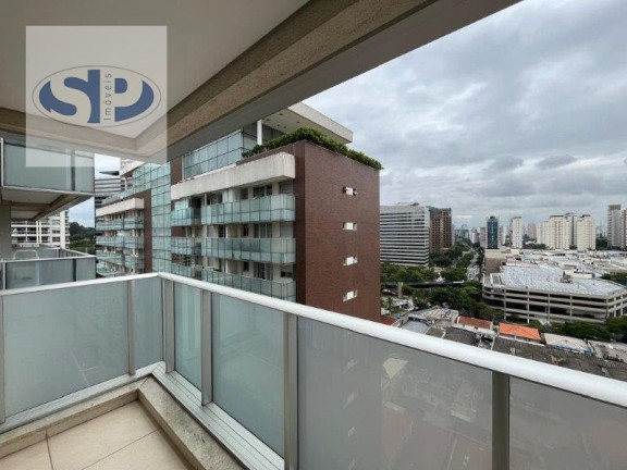 Imagem Apartamento para Alugar, 33 m² em Chácara Santo Antônio (zona Sul) - São Paulo
