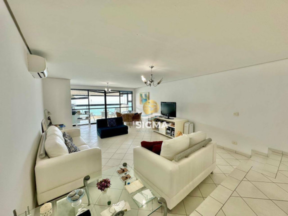 Imagem Apartamento com 3 Quartos à Venda, 184 m² em Pitangueiras - Guarujá