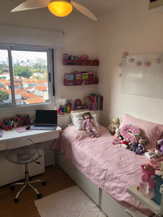 Imagem Apartamento com 3 Quartos à Venda, 124 m² em Brooklin Paulista - São Paulo