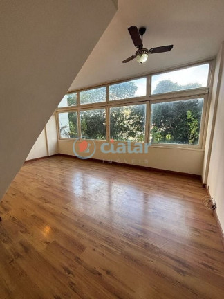 Apartamento com 3 Quartos à Venda, 100 m² em Botafogo - Rio De Janeiro