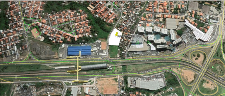 Imagem Terreno à Venda, 5.750 m² em Mussurunga I - Salvador Imagem Terreno à Venda, 5.750 m² em Mussurunga I - Salvador