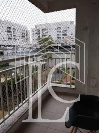 Imagem Apartamento com 2 Quartos à Venda, 61 m² em Campo Grande - São Paulo