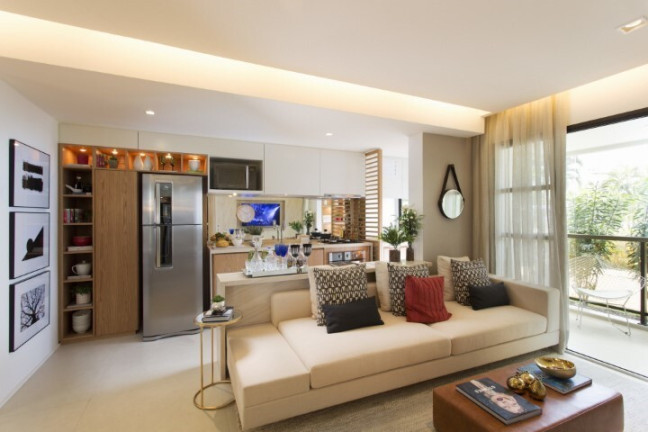 Imagem Apartamento com 3 Quartos à Venda, 77 m²