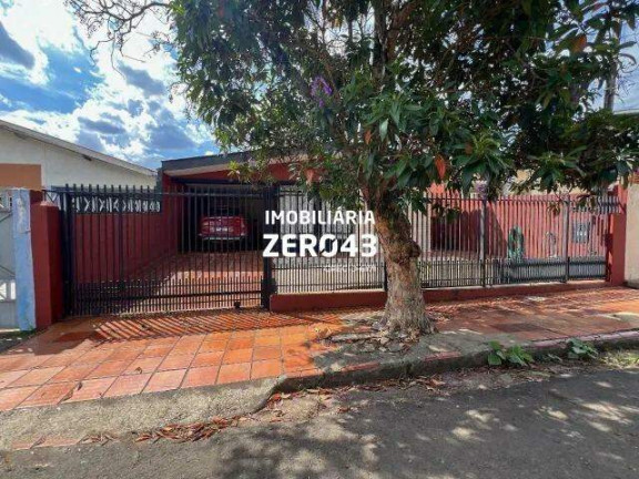 Casa com 3 Quartos à Venda, 178 m² em Vila Fujita - Londrina