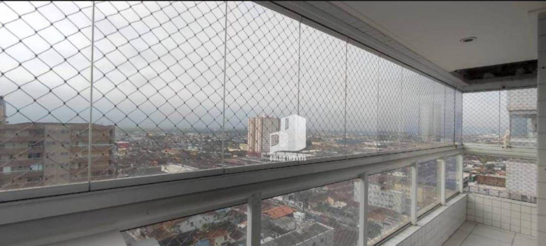 Imagem Apartamento com 2 Quartos à Venda, 70 m² em Tupi - Praia Grande