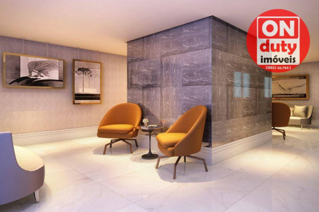Imagem Apartamento com 3 Quartos à Venda, 90 m² em Boqueirão - Santos