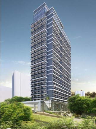 Flat com 1 Quarto à Venda, 18 m² em Bela Vista - São Paulo