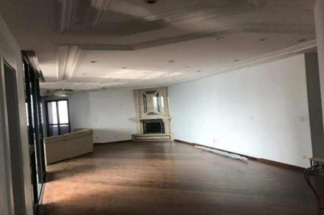 Imagem Apartamento com 3 Quartos à Venda, 394 m² em Jardim Anália Franco - São Paulo