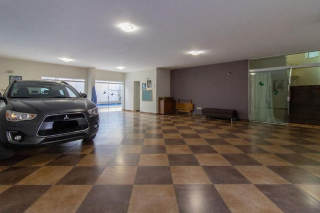 Imagem Casa com 4 Quartos à Venda, 430 m² em Vila Galvão - Guarulhos