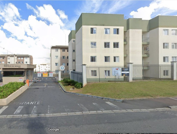 Apartamento com 3 Quartos à Venda, 58 m² em Santa Cândida - Curitiba