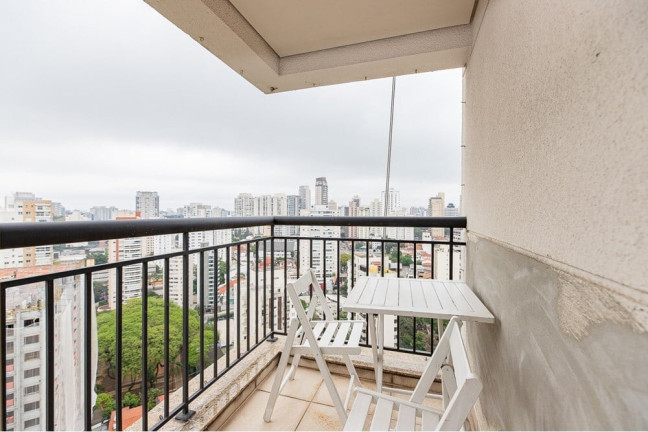 Imagem Apartamento com 3 Quartos à Venda, 216 m² em Jardim Vila Mariana - São Paulo