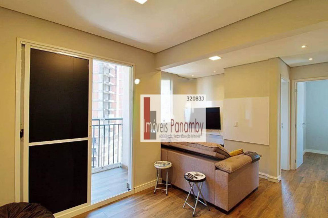 Imagem Apartamento com 2 Quartos à Venda, 59 m² em Jardim Parque Morumbi - São Paulo Imagem Apartamento com 2 Quartos à Venda, 59 m² em Jardim Parque Morumbi - São Paulo
