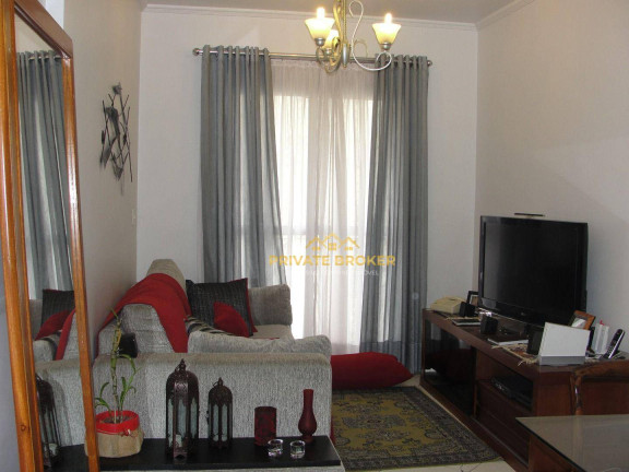 Imagem Apartamento com 2 Quartos à Venda, 56 m² em Vila São Francisco - São Paulo Imagem Apartamento com 2 Quartos à Venda, 56 m² em Vila São Francisco - São Paulo