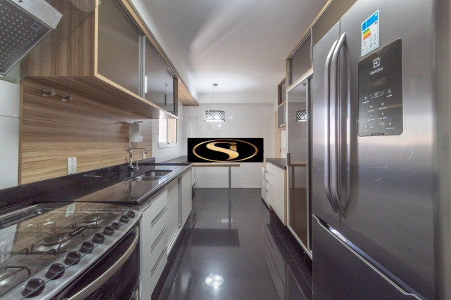 Imagem Apartamento com 4 Quartos para Alugar, 235 m² em Vila Nova Conceição - São Paulo