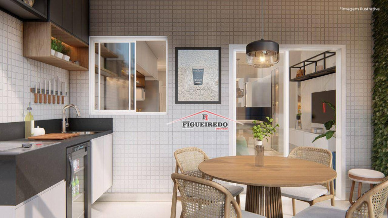 Imagem Apartamento com 2 Quartos à Venda, 63 m² em Guilhermina - Praia Grande Imagem Apartamento com 2 Quartos à Venda, 63 m² em Guilhermina - Praia Grande
