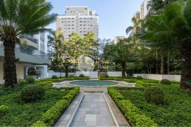Apartamento com 3 Quartos à Venda, 131 m² em Campo Belo - São Paulo