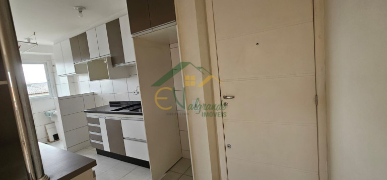 Imagem Apartamento com 2 Quartos à Venda, 52 m² em Weissópolis - Pinhais
