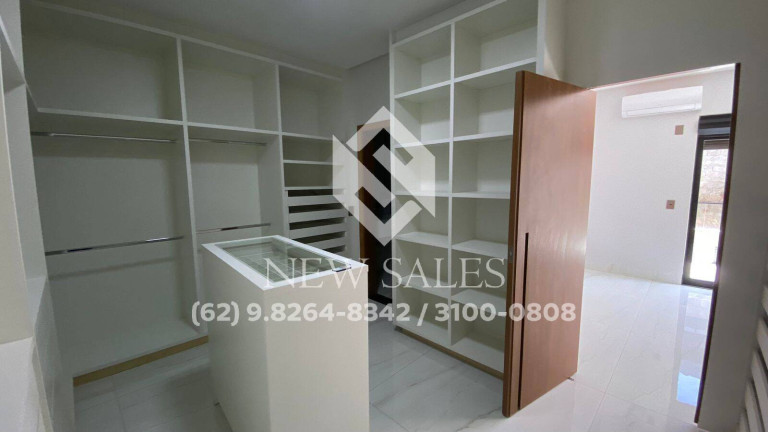 Imagem Casa com 3 Quartos à Venda, 560 m² em Residencial Goiânia Golfe Clube - Goiânia