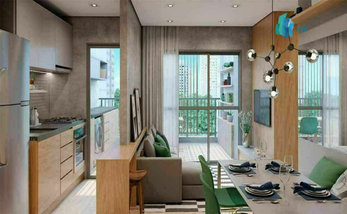 Imagem Apartamento com 3 Quartos à Venda, 94 m²