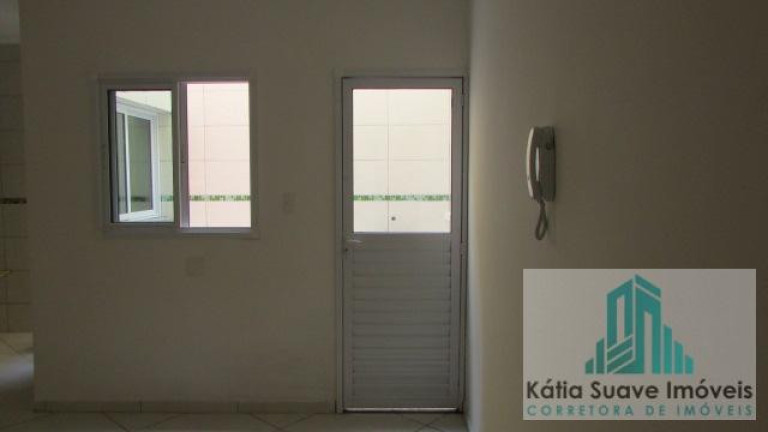 Imagem Apartamento com 2 Quartos à Venda, 46 m² em Vila Linda - Santo André