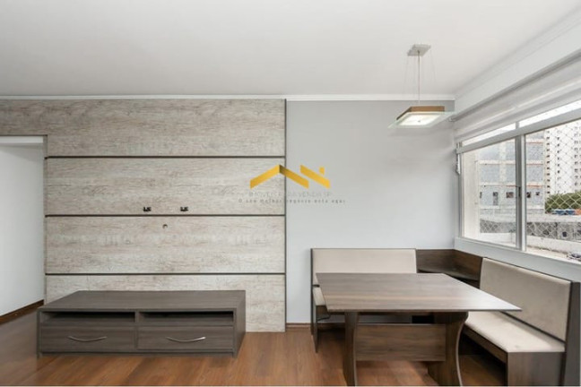 Imagem Apartamento com 2 Quartos à Venda, 76 m² em Moema - São Paulo