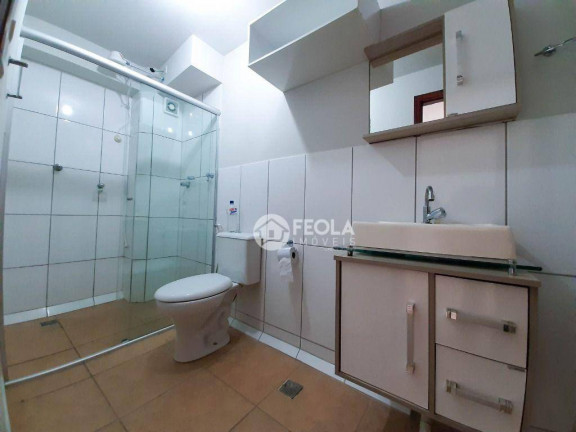 Imagem Apartamento com 1 Quarto à Venda, 57 m² em Vila Rio Branco - Americana