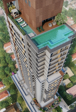 Imagem Studio com 1 Quarto à Venda, 26 m² em Vila Mariana - São Paulo Imagem Studio com 1 Quarto à Venda, 26 m² em Vila Mariana - São Paulo