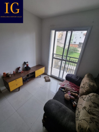 Imagem Apartamento com 2 Quartos à Venda, 46 m² em Parque João Ramalho - Santo André Imagem Apartamento com 2 Quartos à Venda, 46 m² em Parque João Ramalho - Santo André